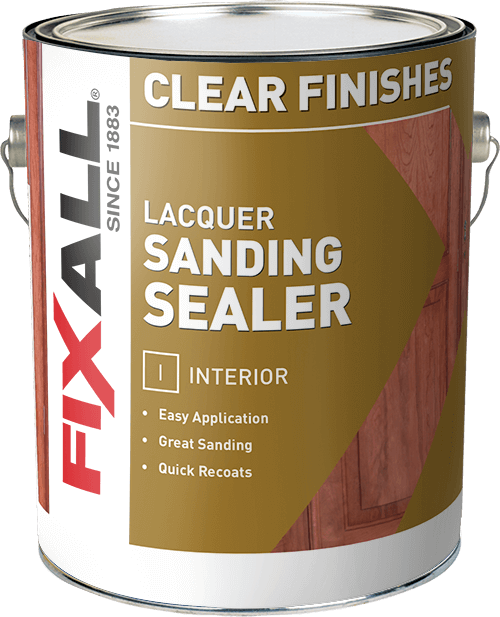 Should I Use Sanding Sealer Before Lacquer at Beulah Eastman blog