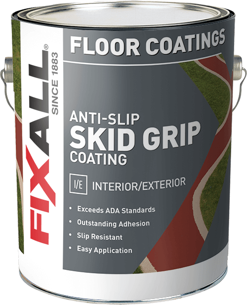 FAS-GRIP Non-Skid Particles for gelcoat, epoxy, paint, and other coatings