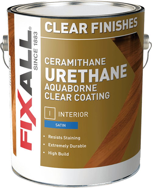 Aquaborne Ceramithane - FixALL Paint